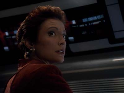 Star Trek: Deep Space Nine Screencaps "The Search, Part I" (S3:E1)