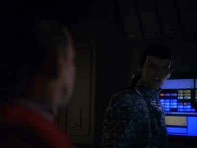 Star Trek: Deep Space Nine Screencaps "The Search, Part I" (S3:E1)