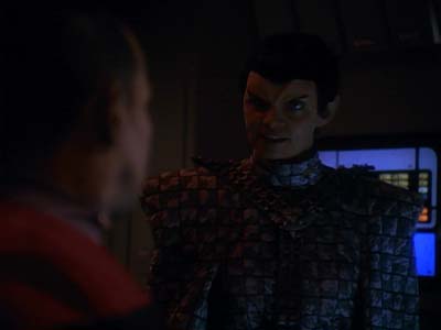 Star Trek: Deep Space Nine Screencaps "The Search, Part I" (S3:E1)
