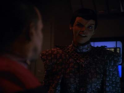 Star Trek: Deep Space Nine Screencaps "The Search, Part I" (S3:E1)