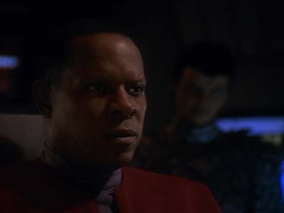 Star Trek: Deep Space Nine Screencaps "The Search, Part I" (S3:E1)