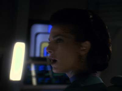 Star Trek: Deep Space Nine Screencaps "The Search, Part I" (S3:E1)