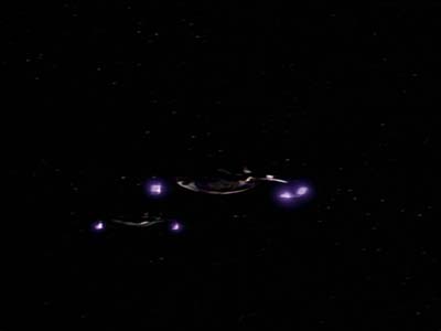 Star Trek: Deep Space Nine Screencaps "The Search, Part I" (S3:E1)
