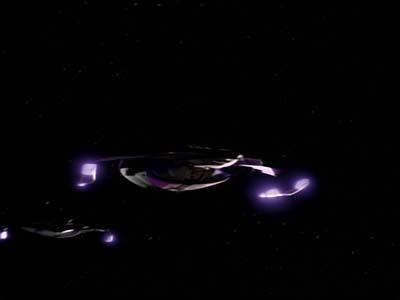 Star Trek: Deep Space Nine Screencaps "The Search, Part I" (S3:E1)