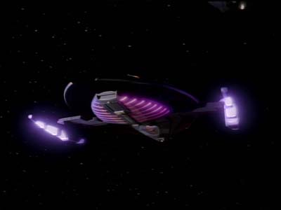 Star Trek: Deep Space Nine Screencaps "The Search, Part I" (S3:E1)