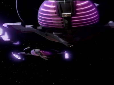 Star Trek: Deep Space Nine Screencaps "The Search, Part I" (S3:E1)