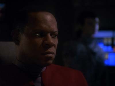 Star Trek: Deep Space Nine Screencaps "The Search, Part I" (S3:E1)