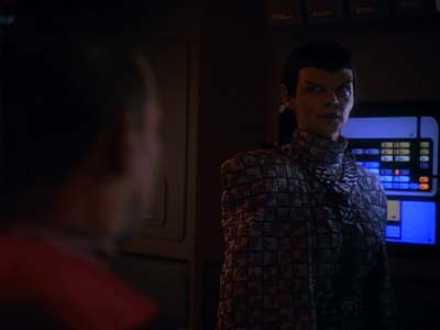 Star Trek: Deep Space Nine Screencaps "The Search, Part I" (S3:E1)