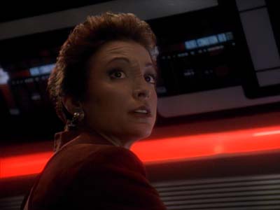 Star Trek: Deep Space Nine Screencaps "The Search, Part I" (S3:E1)