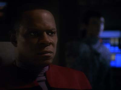 Star Trek: Deep Space Nine Screencaps "The Search, Part I" (S3:E1)