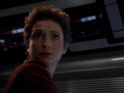 Star Trek: Deep Space Nine Screencaps "The Search, Part I" (S3:E1)