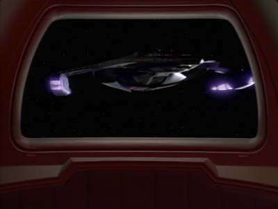 Star Trek: Deep Space Nine Screencaps "The Search, Part I" (S3:E1)