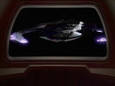 Star Trek: Deep Space Nine Screencaps "The Search, Part I" (S3:E1)