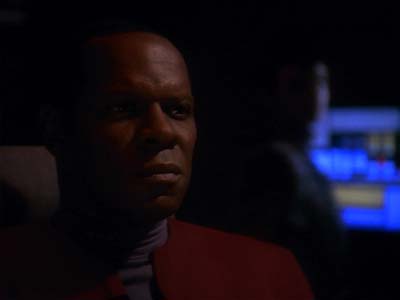 Star Trek: Deep Space Nine Screencaps "The Search, Part I" (S3:E1)