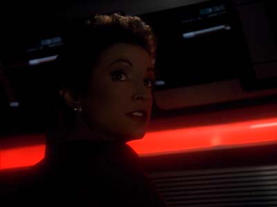 Star Trek: Deep Space Nine Screencaps "The Search, Part I" (S3:E1)
