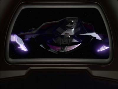 Star Trek: Deep Space Nine Screencaps "The Search, Part I" (S3:E1)
