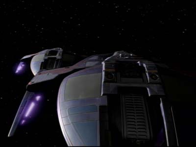 Star Trek: Deep Space Nine Screencaps "The Search, Part I" (S3:E1)