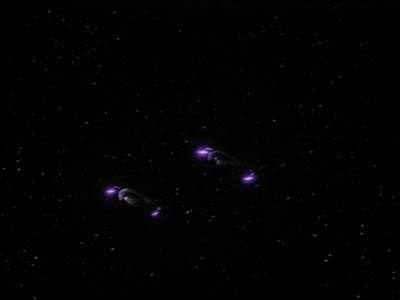 Star Trek: Deep Space Nine Screencaps "The Search, Part I" (S3:E1)