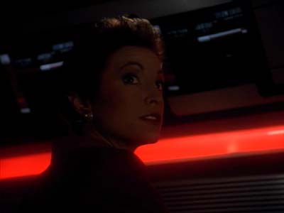 Star Trek: Deep Space Nine Screencaps "The Search, Part I" (S3:E1)