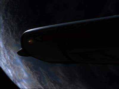 Star Trek: Deep Space Nine Screencaps "The Search, Part I" (S3:E1)