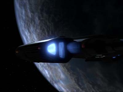 Star Trek: Deep Space Nine Screencaps "The Search, Part I" (S3:E1)