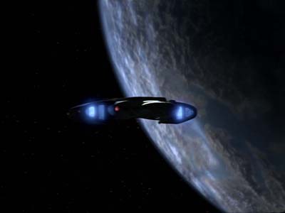 Star Trek: Deep Space Nine Screencaps "The Search, Part I" (S3:E1)