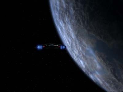 Star Trek: Deep Space Nine Screencaps "The Search, Part I" (S3:E1)