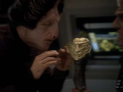 Star Trek: Deep Space Nine Screencaps "The Search, Part I" (S3:E1)