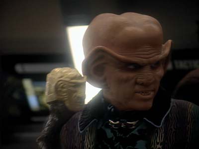 Star Trek: Deep Space Nine Screencaps "The Search, Part I" (S3:E1)