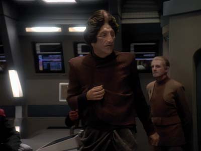 Star Trek: Deep Space Nine Screencaps "The Search, Part I" (S3:E1)
