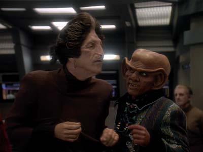 Star Trek: Deep Space Nine Screencaps "The Search, Part I" (S3:E1)
