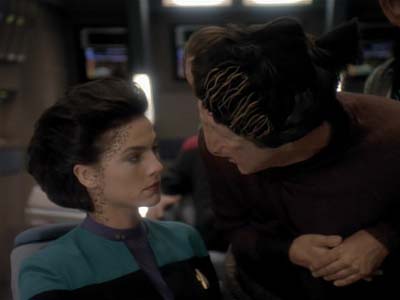 Star Trek: Deep Space Nine Screencaps "The Search, Part I" (S3:E1)