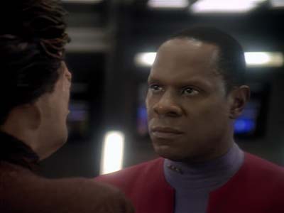 Star Trek: Deep Space Nine Screencaps "The Search, Part I" (S3:E1)