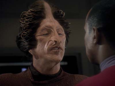 Star Trek: Deep Space Nine Screencaps "The Search, Part I" (S3:E1)