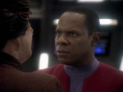 Star Trek: Deep Space Nine Screencaps "The Search, Part I" (S3:E1)