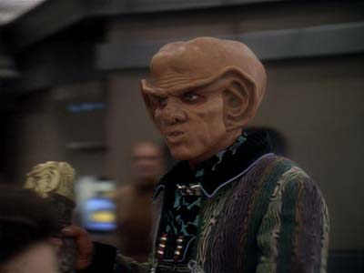 Star Trek: Deep Space Nine Screencaps "The Search, Part I" (S3:E1)