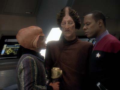 Star Trek: Deep Space Nine Screencaps "The Search, Part I" (S3:E1)