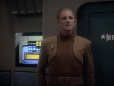 Star Trek: Deep Space Nine Screencaps "The Search, Part I" (S3:E1)