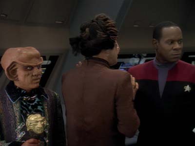 Star Trek: Deep Space Nine Screencaps "The Search, Part I" (S3:E1)