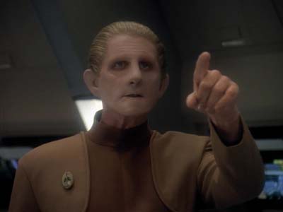 Star Trek: Deep Space Nine Screencaps "The Search, Part I" (S3:E1)
