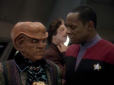 Star Trek: Deep Space Nine Screencaps "The Search, Part I" (S3:E1)