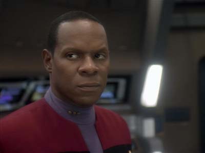 Star Trek: Deep Space Nine Screencaps "The Search, Part I" (S3:E1)