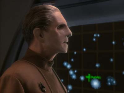 Star Trek: Deep Space Nine Screencaps "The Search, Part I" (S3:E1)