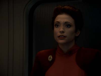 Star Trek: Deep Space Nine Screencaps "The Search, Part I" (S3:E1)