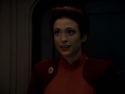 Star Trek: Deep Space Nine Screencaps "The Search, Part I" (S3:E1)