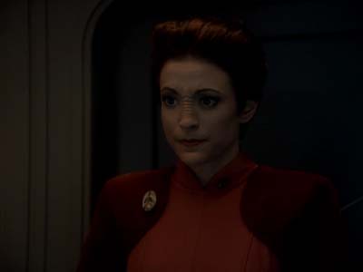 Star Trek: Deep Space Nine Screencaps "The Search, Part I" (S3:E1)