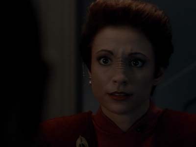Star Trek: Deep Space Nine Screencaps "The Search, Part I" (S3:E1)