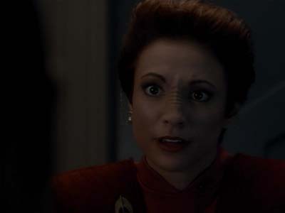 Star Trek: Deep Space Nine Screencaps "The Search, Part I" (S3:E1)