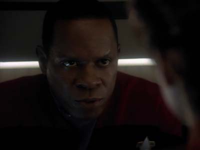 Star Trek: Deep Space Nine Screencaps "The Search, Part I" (S3:E1)