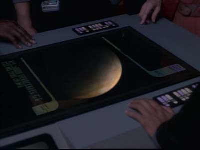 Star Trek: Deep Space Nine Screencaps "The Search, Part I" (S3:E1)